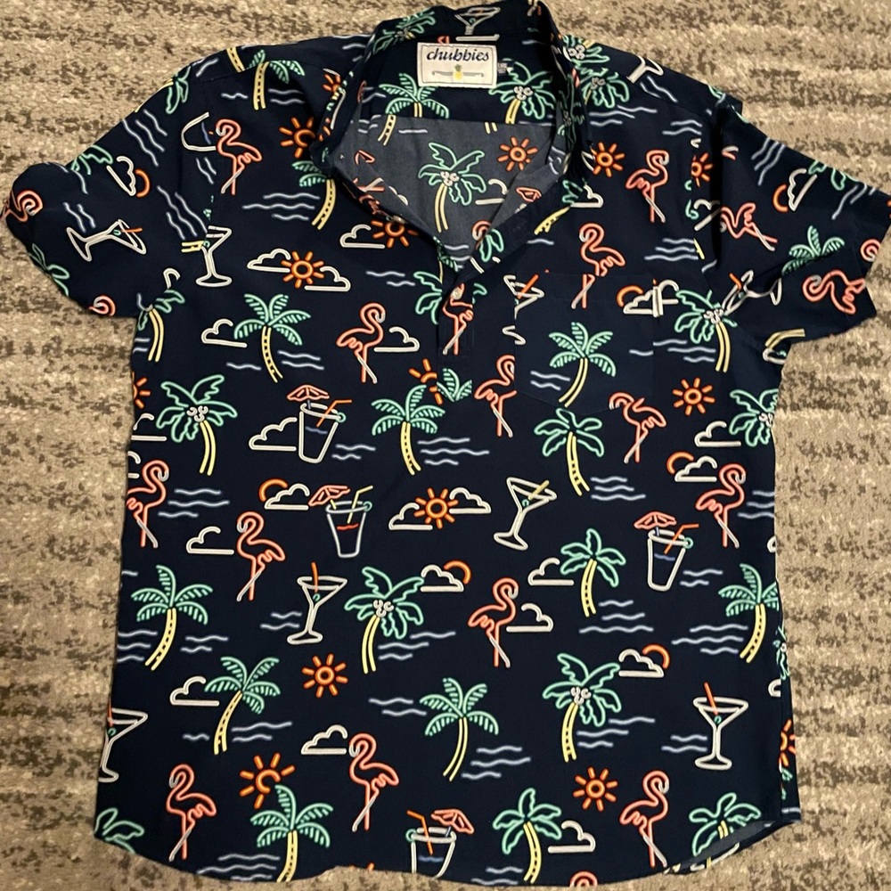 Chubbies pop over